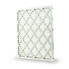 Pleated Air Filter 20&quot; x 20&quot; x 1&quot; (MERV 8)